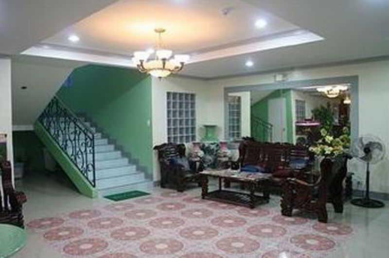 Pacific Pensionne Cebu Exterior photo
